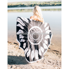 Round Beach Towel Canada